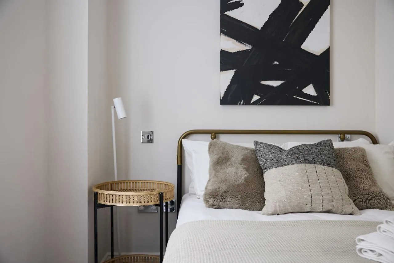 Superior Stays Luxury Apartments - Bath City Centre United Kingdom