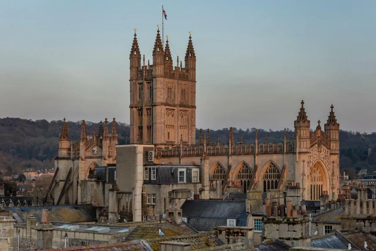 Superior Stays Luxury Apartments - Bath City Centre 0*,  United Kingdom