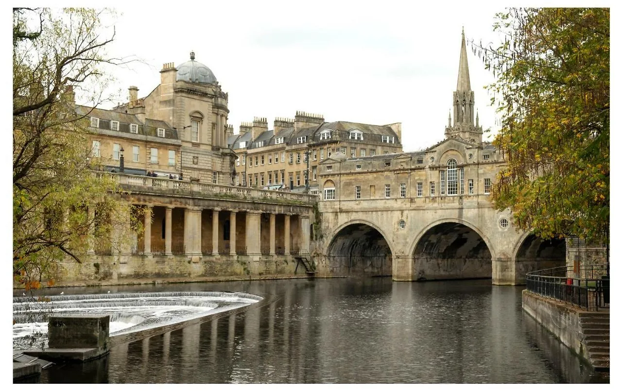 Superior Stays Luxury Apartments - Bath City Centre 0*,