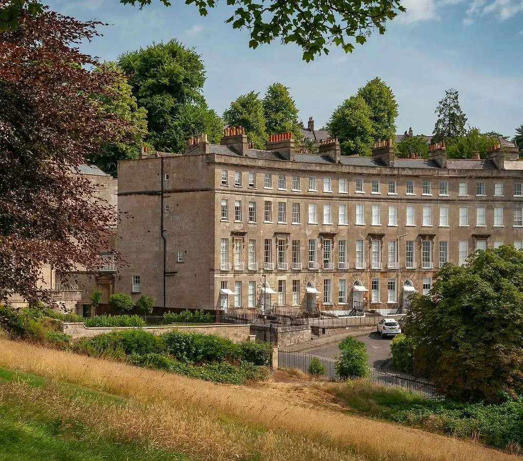 Superior Stays Luxury Apartments - Bath City Centre 0*,